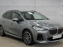 Grey Used 2025 BMW 220 Active Tourer M Sport MPV | £29,995