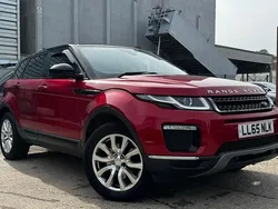 Used 2015 Land Rover Range Rover evoque SE Hatchback | £7,800 (Good price)