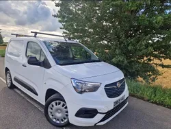 White Used 2019 Vauxhall Combo Sportive MPV | £5,495 (Good price)