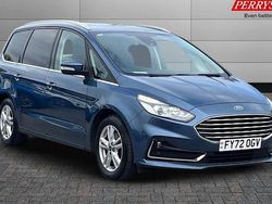 Used 2022 Ford Galaxy Titanium MPV | £22,999 (A bit pricey)