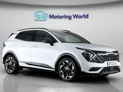 Used 2023 Kia Sportage 4 SUV | £22,900 (Good price)