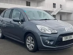 Grey Used 2011 Citroën C3 VTR Sport Hatchback | £895 (Super price)