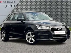 Black Used 2018 Audi A1 Sport Hatchback | £13,261 (Good price)