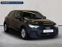 Grey Used 2021 Audi A1 Design Hatchback | £14,874 (Good price)