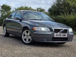 Grey Used 2009 Volvo S60 SE Lux Sedan | £3,750