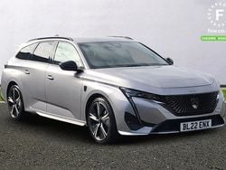 Grey Used 2022 Peugeot 308 GTi Estate | £17,199 (Good price)
