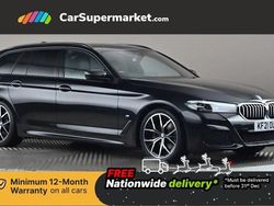 Used 2023 BMW 520 M Sport Estate | £21,697 (Super price)