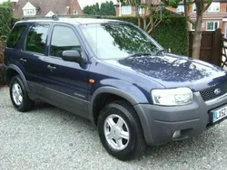 Used 2002 Ford Maverick SUV | £1,950