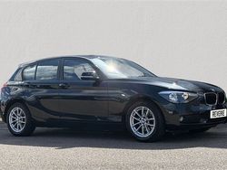 Black Used 2019 BMW 116 Efficient Dynamics Hatchback | £11,950 (Super price)