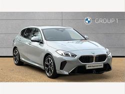 Grey Used 2025 BMW 123 M Sport Hatchback | £29,995 (Fair price)