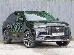 Metallic perla nera black New 2025 DS Automobiles DS7 Crossback SUV | £28,498 (Good price)