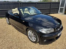 Black Used 2010 BMW 118 Cabriolet M Sport Cabriolet | £4,000 (Fair price)