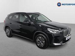 Black Used 2025 BMW iX1 Sport Line SUV | £29,549