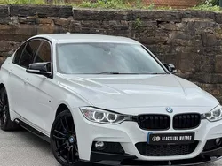 White Used 2014 BMW 335 M Sport Sedan | £13,995 (Fair price)