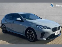 Grey Used 2025 BMW 120 M Sport Hatchback | £28,731