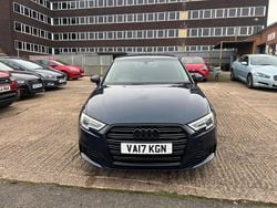 Blue Used 2017 Audi A3 Hatchback | £8,000 (Super price)