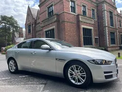 Silver Used 2016 Jaguar XE Prestige Sedan | £10,981 (Fair price)