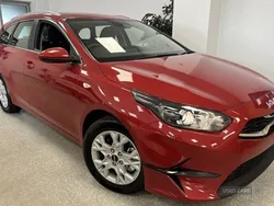 New 2025 Kia Ceed Sportswagon 2 Estate | £19,895 (Good price)