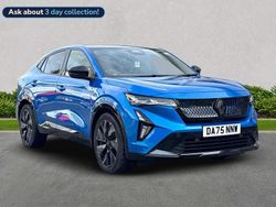 Multicolour New 2025 Renault Rafale Techno Esprit Alpine SUV | £34,999 (Fair price)