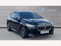 Black Used 2024 BMW 220 M Sport Estate | £26,995 (Fair price)