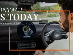 Grey Used 2022 Mini Cooper Countryman Exclusive SUV | £27,366 (Expensive)