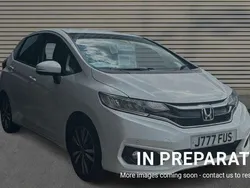 White Used 2018 Honda Jazz EX Hatchback | £12,767 (Fair price)