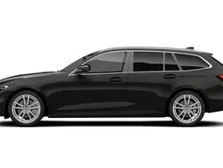 New 2025 BMW 320 M Sport Estate | £44,179 (Fair price)