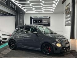 Grey Used 2019 Abarth 595 Competizione Hatchback | £11,995 (Good price)