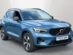 Used 2024 Volvo XC40 Ultimate SUV | £30,190 (Fair price)