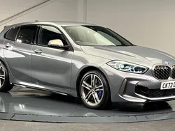 Grey Used 2023 BMW M135 Shadowline Hatchback | £29,500 (Fair price)