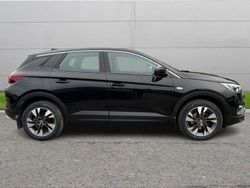 Black Used 2019 Vauxhall Grandland X Sport SUV | £13,970 (Fair price)