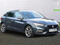 Grey Used 2023 Seat Leon ST FR Sport Estate | £17,899 (Good price)