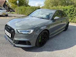 Grey Used 2016 Audi S3 Comfort Sedan | £24,590 (Expensive)