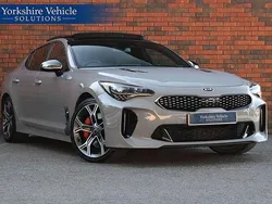 Used 2017 Kia Stinger 2 Coupe | £22,989 (Fair price)