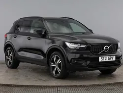 Used 2021 Volvo XC40 R-Design SUV | £19,490 (Fair price)