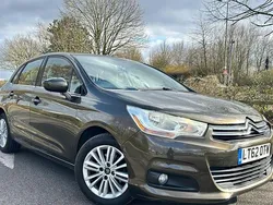 Bronze Used 2012 Citroën C4 VTR Sport Hatchback | £4,495 (Fair price)
