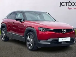 Red Used 2023 Mazda MX30 Makoto SUV | £14,500 (Fair price)