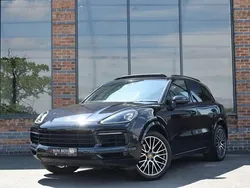 Black Used 2019 Porsche Cayenne SUV | £39,999 (Good price)