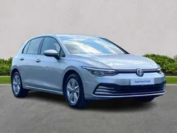 Used 2021 VW Golf VIII Life Hatchback | £15,119 (Good price)