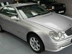 Used 2002 Mercedes CLK230 Avantgarde Coupe | £2,490