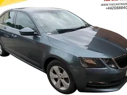 Grey Used 2018 Skoda Octavia SE Technology Hatchback | £10,188 (Fair price)