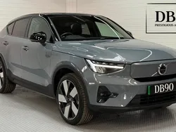 Grey Used 2022 Volvo C40 Pro SUV | £23,975 (Fair price)