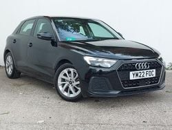 Black Used 2022 Audi A1 Sport Hatchback | £16,998 (Fair price)