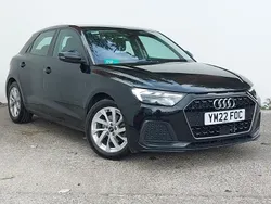 Black Used 2022 Audi A1 Sport Hatchback | £16,998 (Fair price)