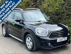 Used 2019 Mini Cooper S Countryman Classic SUV | £17,295 (Good price)