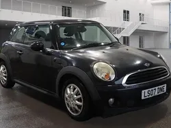 Black Used 2007 Mini ONE Hatch Hatchback | £1,250 (Super price)