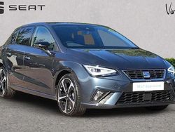 Used 2025 Seat Ibiza FR Sport Hatchback | £15,484 (Fair price)