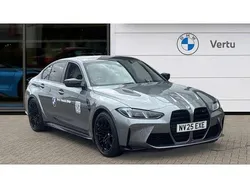 Other New 2025 BMW 530 Competition Edition Sedan | £69,950