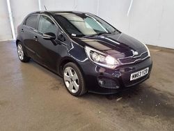Used 2014 Kia Rio | £6,599 (Fair price)