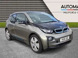Used 2016 BMW i3 Hatchback | £8,490